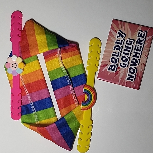 Rainbow 5-item Set - Picture 2 of 10